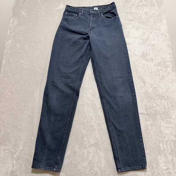 Levi's Other - Vintage Levi's 550 Jeans Men 32x36 Blue Relaxed Fit Tapered Leg 90s USA Made Y2K